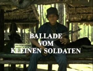 Ballad of the Little Soldier (TV)