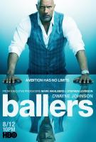 Ballers (Serie de TV) - Posters