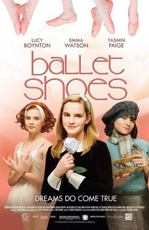 Zapatillas de ballet (TV)
