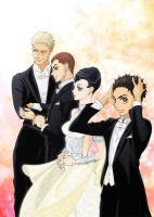 Welcome to the Ballroom (Serie de TV) - Posters