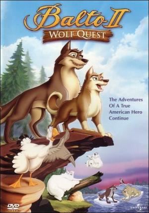 Balto II: Wolf Quest 