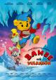 Bamse and the Volcano Island 