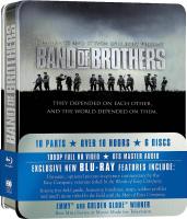 Band of Brothers (TV Miniseries) - Blu-ray