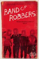 Band of Robbers  - Posters