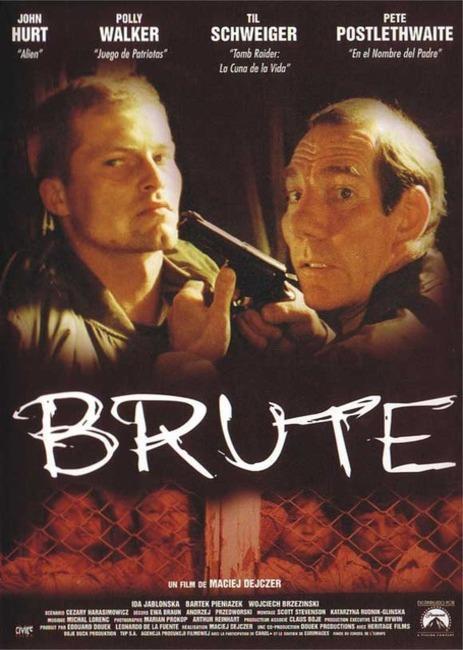 Brute  - Dvd