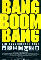 Bang Boom Bang - Ein todsicheres Ding  - Poster / Imagen Principal