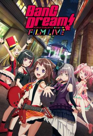 Roselia x RAS: Rausch und/and Craziness (2019) - Filmaffinity