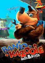 Banjo-Kazooie: Nuts & Bolts