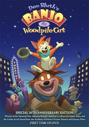 Banjo the Woodpile Cat (TV)