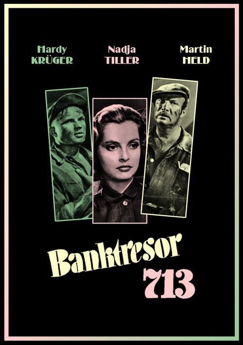 Bank Vault 713  - Dvd