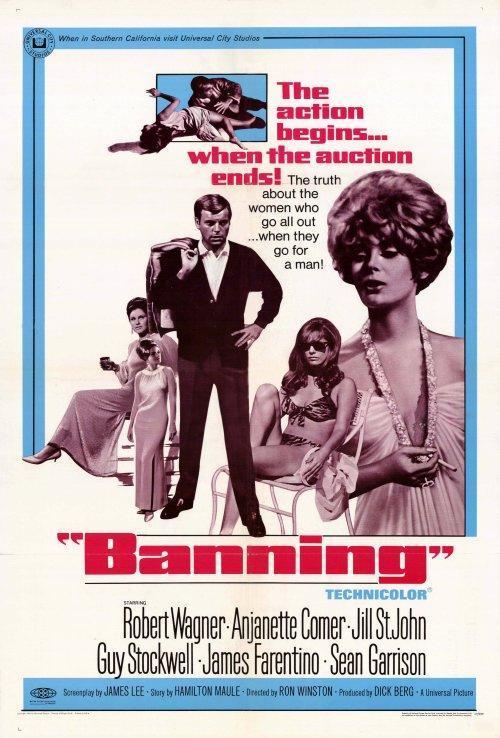 Banning  - Poster / Imagen Principal