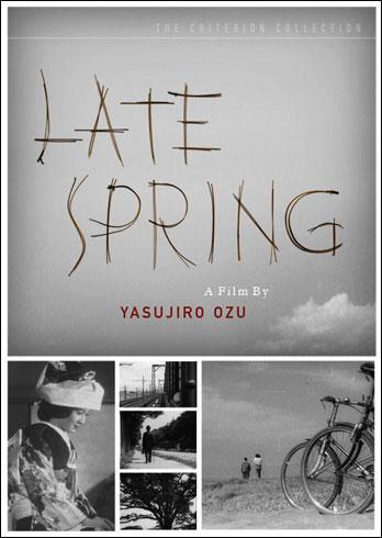 Late Spring  - Dvd