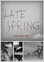 Late Spring  - Dvd
