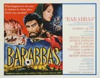 Barabba (Barabbas)  - Promo