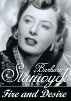 Barbara Stanwyck: fuego y deseo (TV) - Poster / Imagen Principal