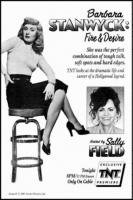 Barbara Stanwyck: fuego y deseo (TV) - Posters