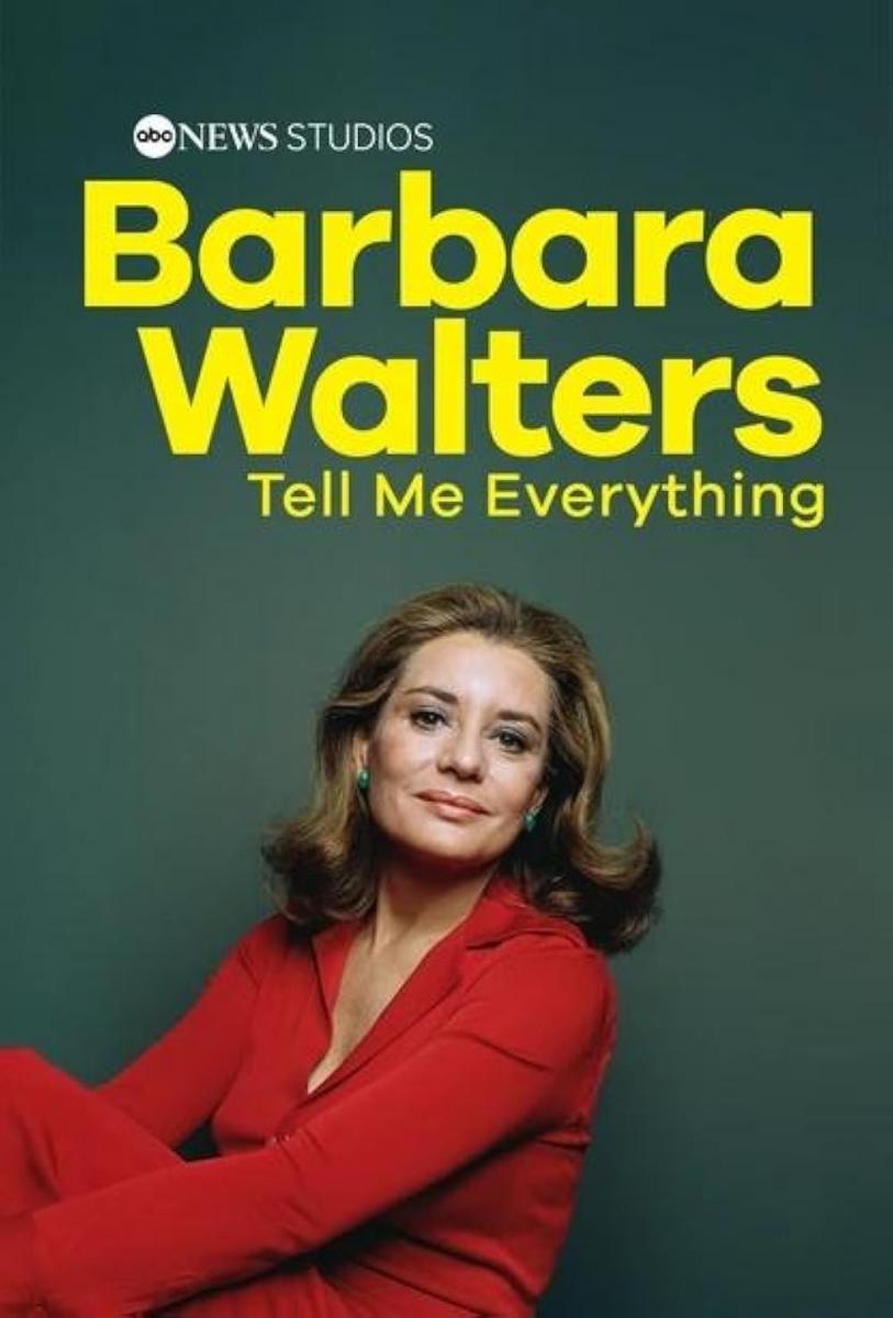 Barbara Walters: Tell Me Everything 