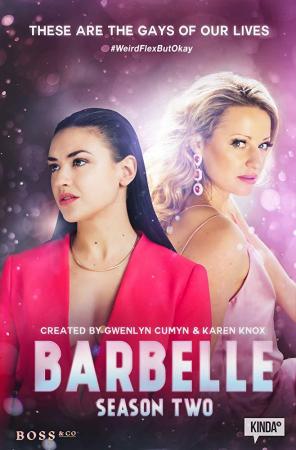 Barbelle (Serie de TV)