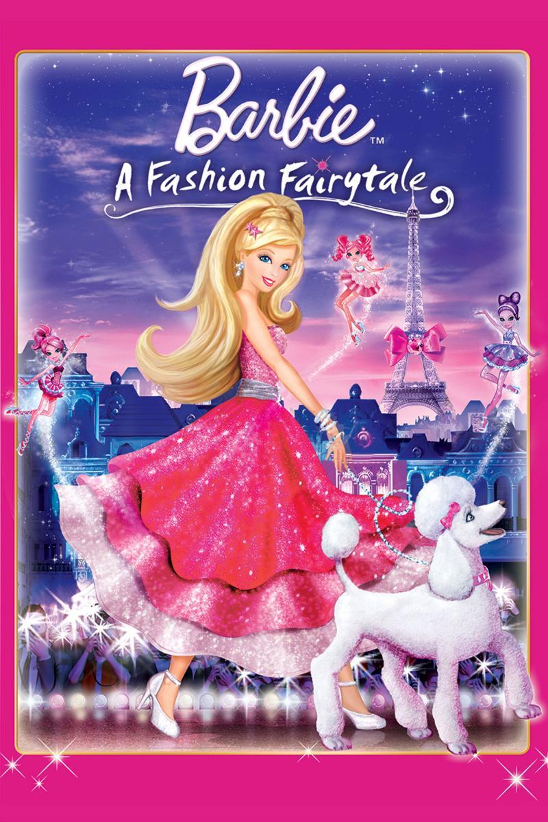 Barbie Moda Magica En Paris Pelicula Completa Español Latino Discount ...