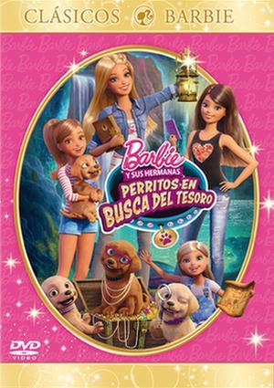 Barbie and her sisters puppy rescue full movie deals
