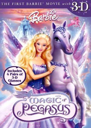 Barbie: La magia de pegaso 