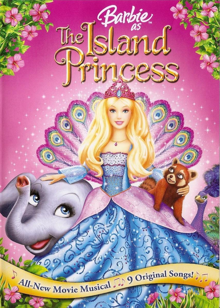 Barbie en la princesa de los animales (2007) - Filmaffinity