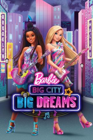 Barbie: Grandes sueños en la Gran Manzana 