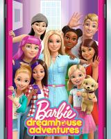 Barbie: La casa de tus sueños (Serie de TV) - Poster / Imagen Principal