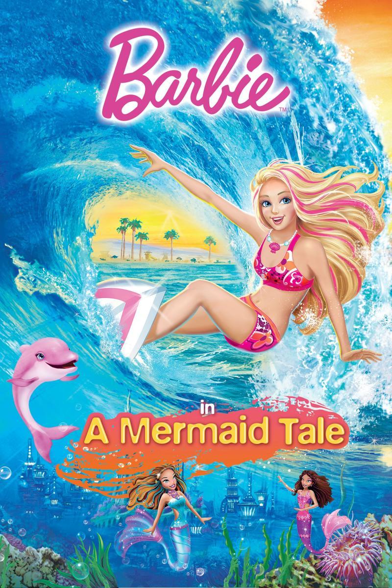 Tomar conciencia Azotado por el viento anunciar Barbie: Una aventura de sirenas (2010) - Filmaffinity