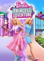 Barbie: Aventura de princesas  - Poster / Imagen Principal