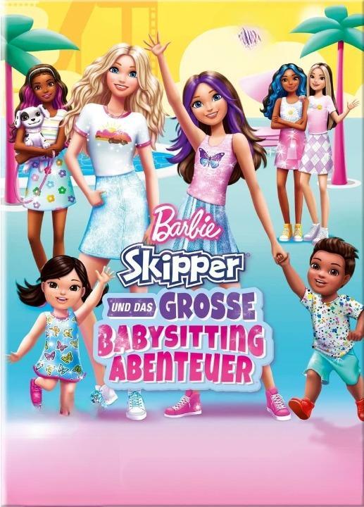 Barbie Skipper And The Big Babysitting Adventure Filmaffinity