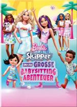 Barbie Skipper and the Big Babysitting Adventure 