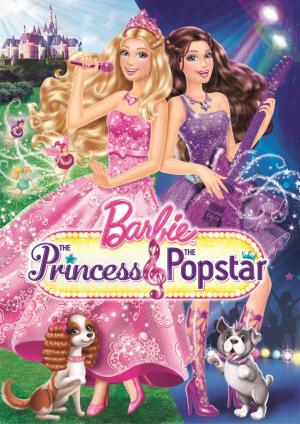 Barbie: La Princesa y La Estrella Pop 