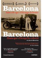 Barcelona, antes de que el tiempo lo borre  - Poster / Imagen Principal