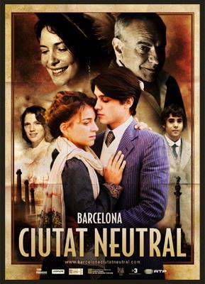 Barcelona ciudad neutral (Miniserie de TV) - Poster / Imagen Principal