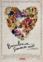 Barcelona, Summer Night  - Posters
