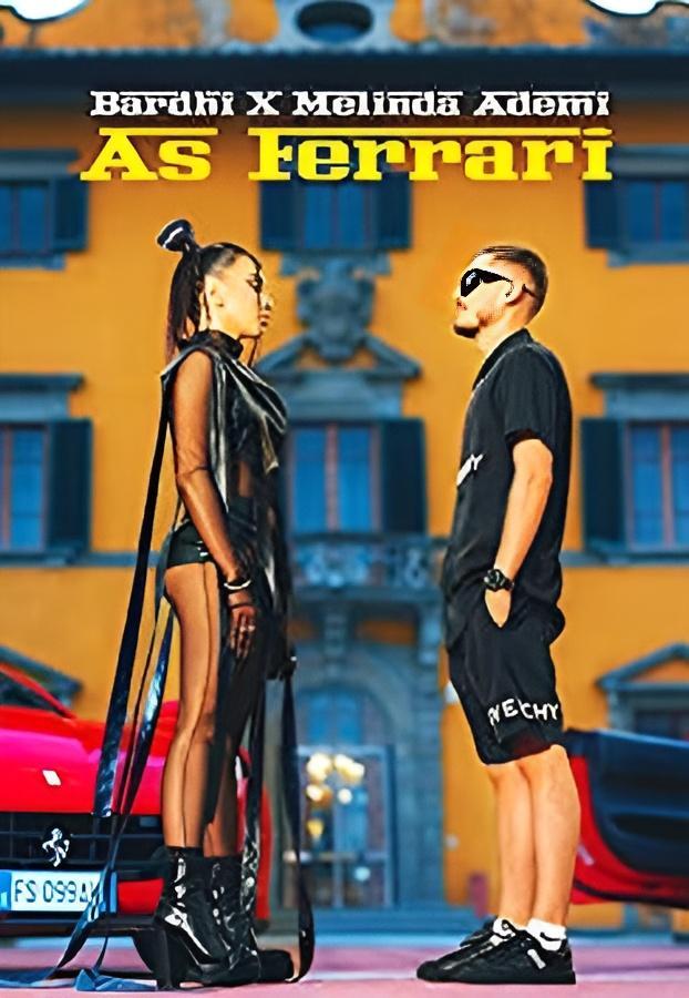 Bardhi feat. Melinda Ferrari (Vídeo musical) (2023) FilmAffinity