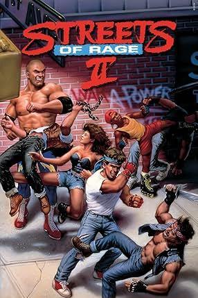 Streets of Rage 2 