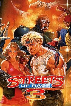 Streets of Rage 3 