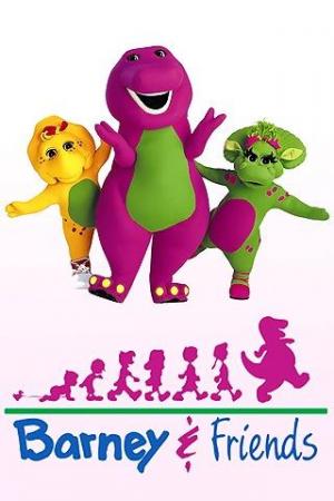 Barney y sus amigos (Serie de TV)
