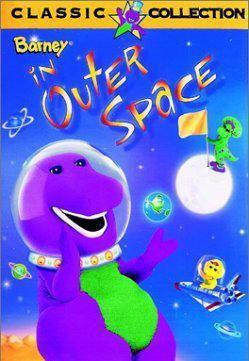 Barney in Outer Space 