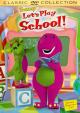 Barney: Let's Play School! 