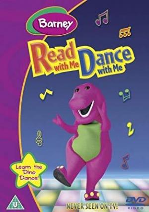 Barney: Read with Me, Dance with Me 