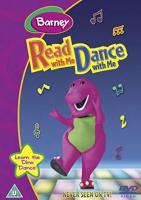 Barney: Read with Me, Dance with Me  - Poster / Main Image
