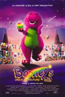 Barney's Great Adventure  - Poster / Imagen Principal