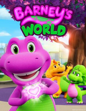 Barney's World (Serie de TV)