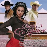Barrera de amor (TV Series) - O.S.T Cover 