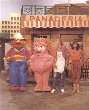 Barrio Sésamo (Serie de TV) (1979) -
