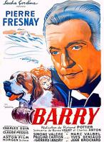 Barry, héroe de San Bernardo  - Poster / Imagen Principal