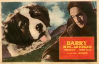 Barry, héroe de San Bernardo  - Posters